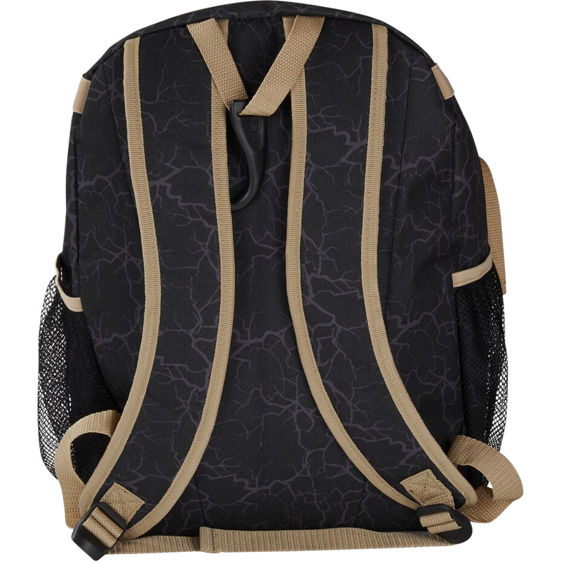 TBall Backpack, Rawlings TBall Backpack in Black back