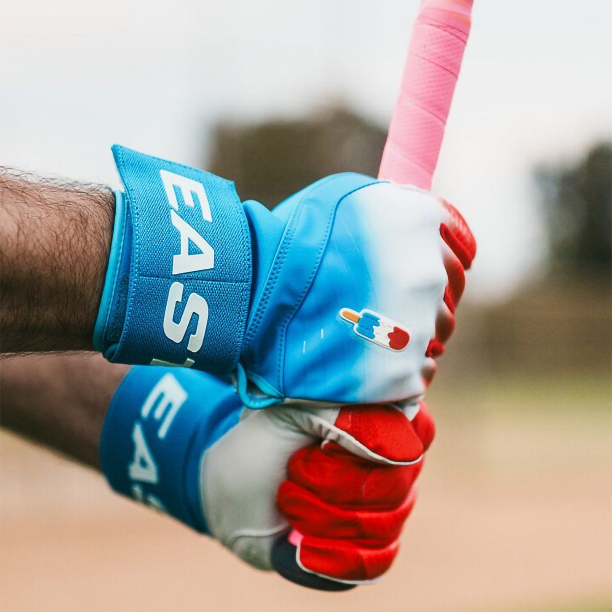Youth Walk-Off Locked In Ethos Gloves alternate view