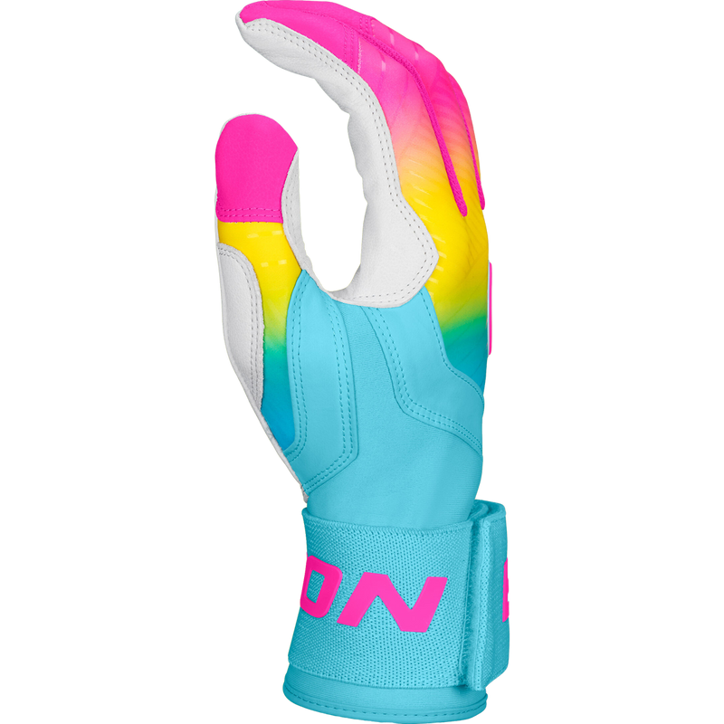 Walk-Off Locked In Ethos Batting Gloves, Easton Sports Walk-Off Locked In Ethos Batting Gloves side