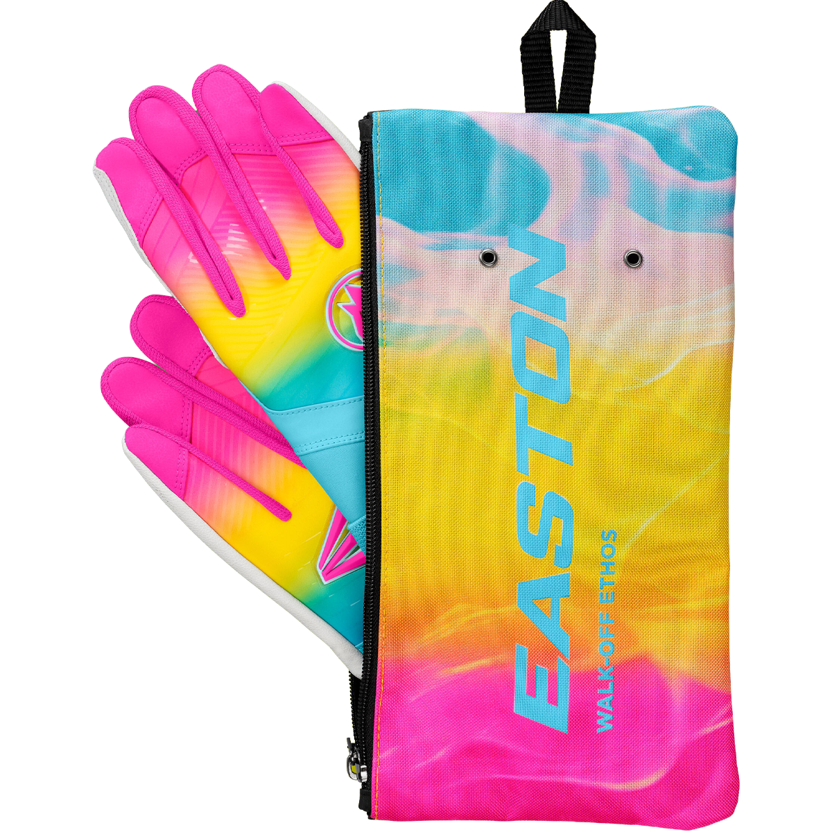 Walk-Off Locked In Ethos Batting Gloves alternate view
