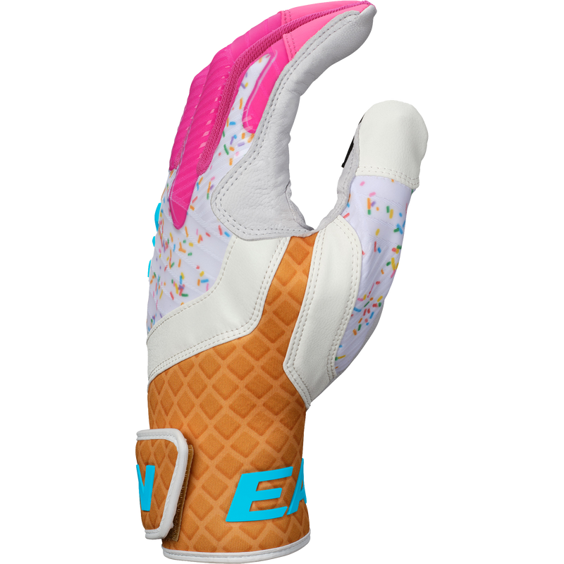 Walk-Off Ethos Gloves, Easton Walk-Off Ethos Gloves Left Thumb