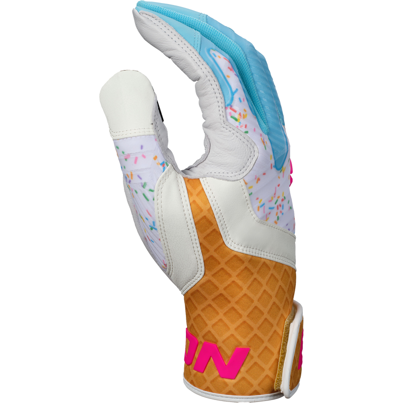 Walk-Off Ethos Gloves, Easton Walk-Off Ethos Gloves Right Thumb