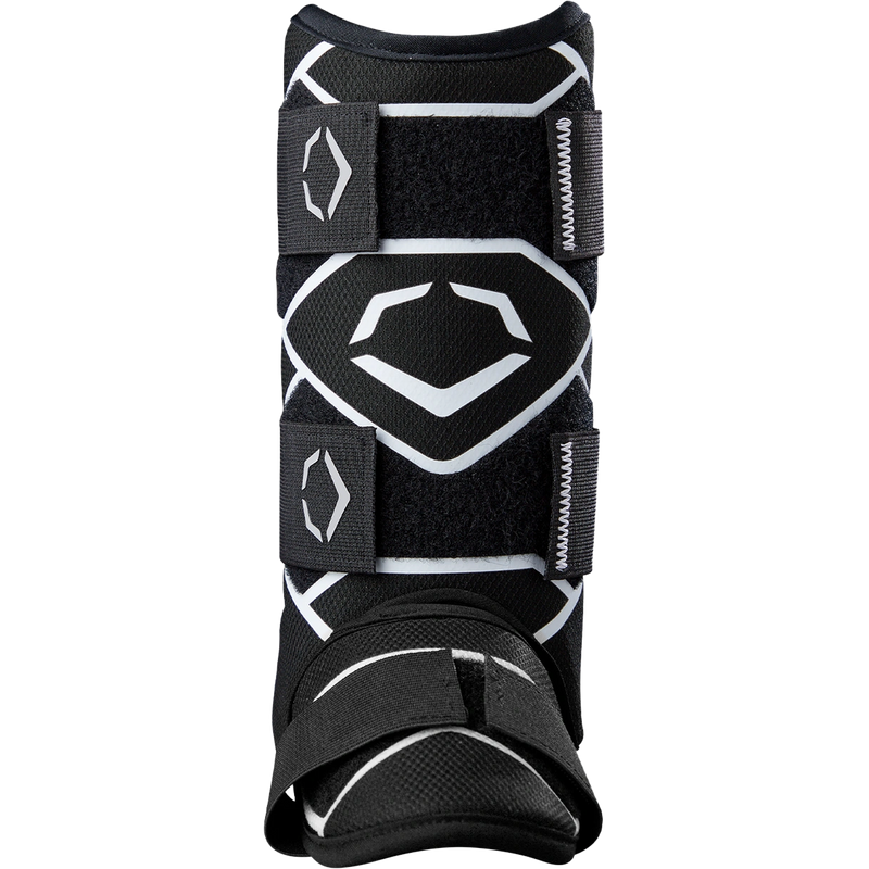 Youth SRZ-2 Leg Guard, EvoShield Youth SRZ-2 Leg Guard Front