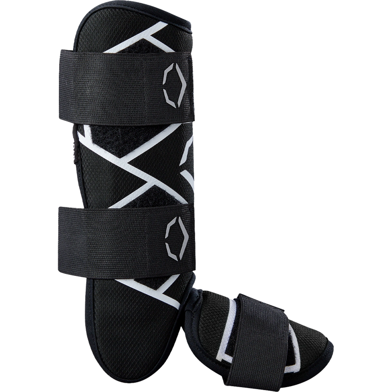 Youth SRZ-2 Leg Guard, EvoShield Youth SRZ-2 Leg Guard Side