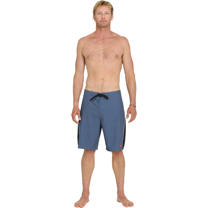Men's Young Guns Nomad 21" Boardshorts, Quicksilver Men's Young Guns Nomad 21" Boardshorts Ful View