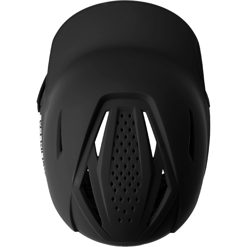 Youth XVT 2.0 Matte Helmet with Face Shield, XVT 2.0 Matte Helmet with Face Shield in Black top