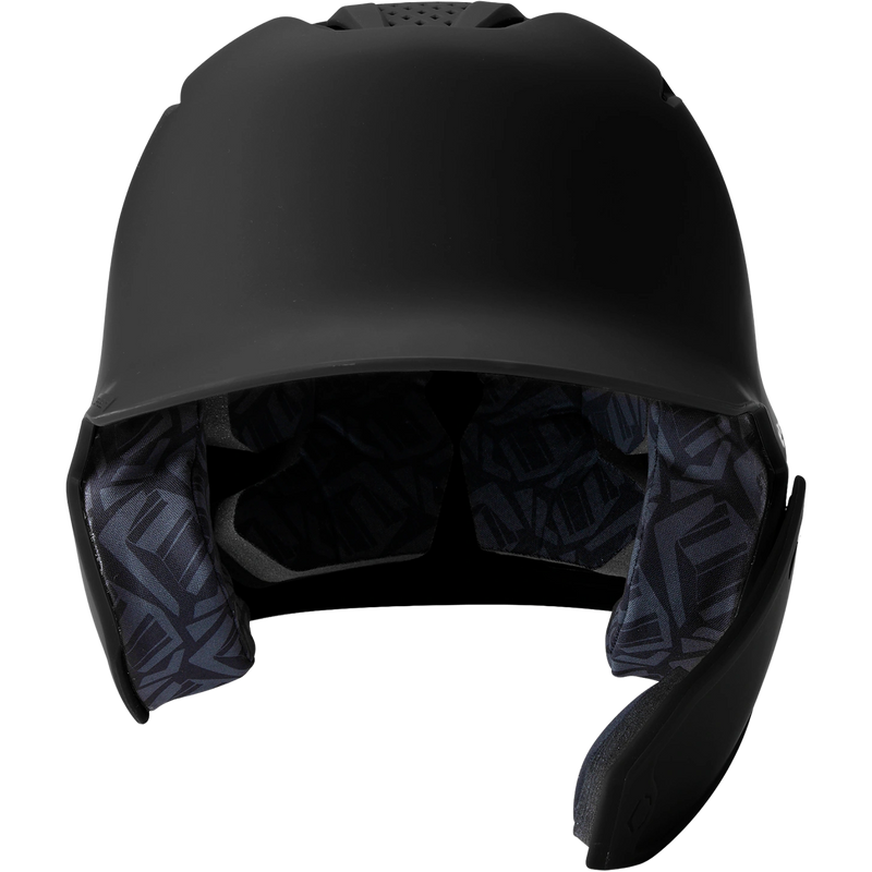 Youth XVT 2.0 Matte Helmet with Face Shield, XVT 2.0 Matte Helmet with Face Shield in Black front