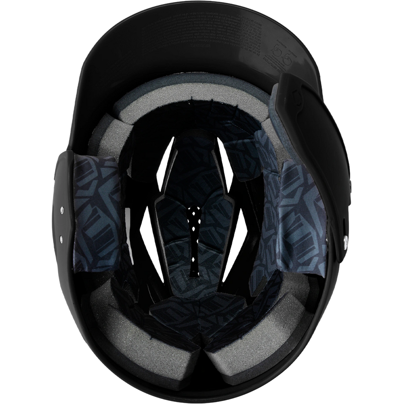 Youth XVT 2.0 Matte Helmet with Face Shield, XVT 2.0 Matte Helmet with Face Shield in Black bottom