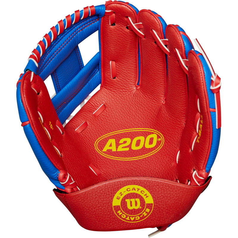 A200 EZ Catch - 10", Wilson A200 EZ Catch - 10" Palm