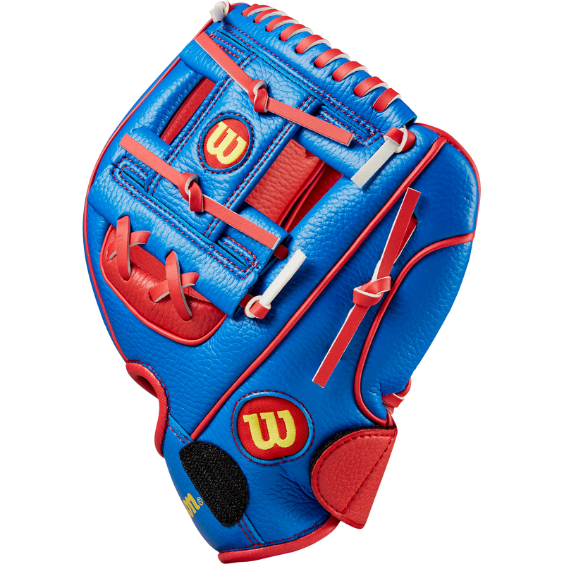 A200 EZ Catch - 10" LHT, Wilson A200 EZ Catch - 10" LHT Thumb