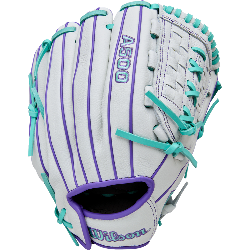 A500 Siren Fastpitch - 11.75" Closed Web, Featured Image