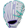 White/Purple/Teal
