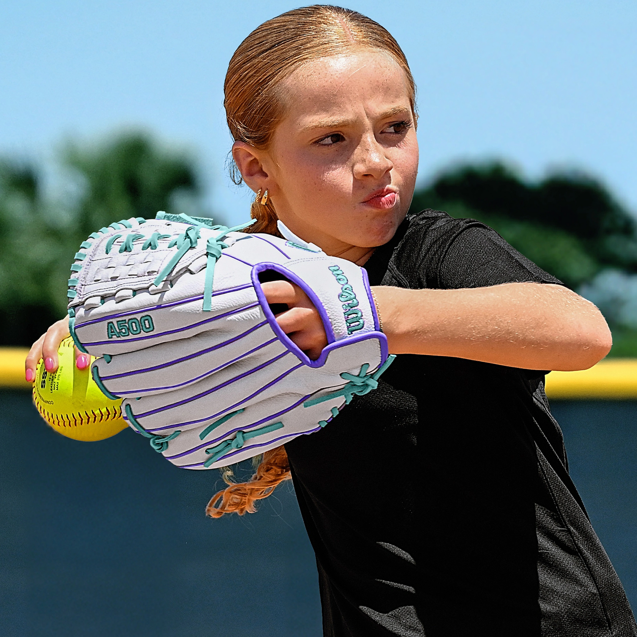 A500 Siren Fastpitch - 11.75