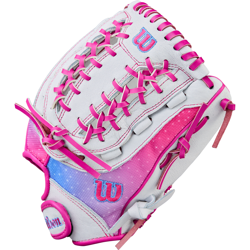 A500 Flash Fastpitch - 12" Closed Web, Wilson A500 Flash Fastpitch - 12" Closed Web Thumb