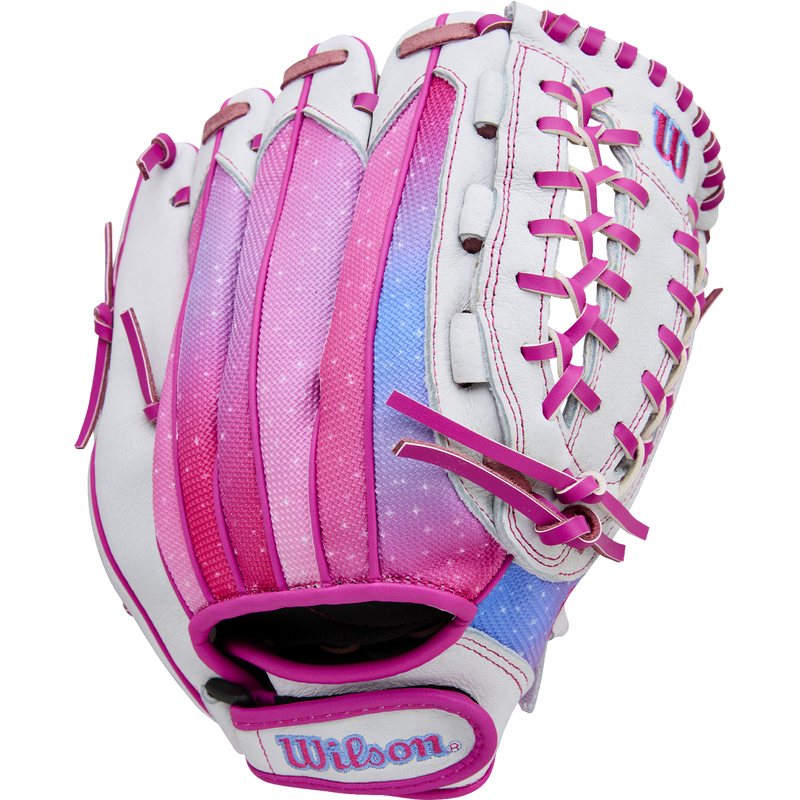 A500 Flash Fastpitch- 12" Closed Web LHT, Featured Image