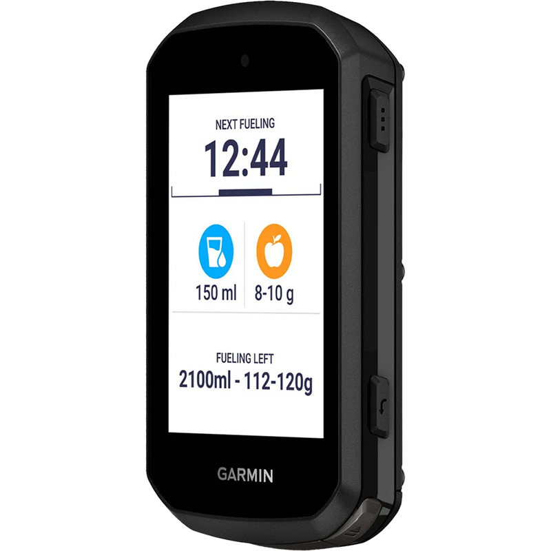 Edge 850, Garmin Edge 850 3/4 Left