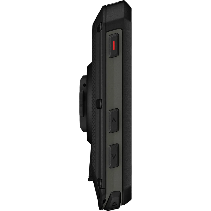 Edge 550, Garmin Edge 550 Right