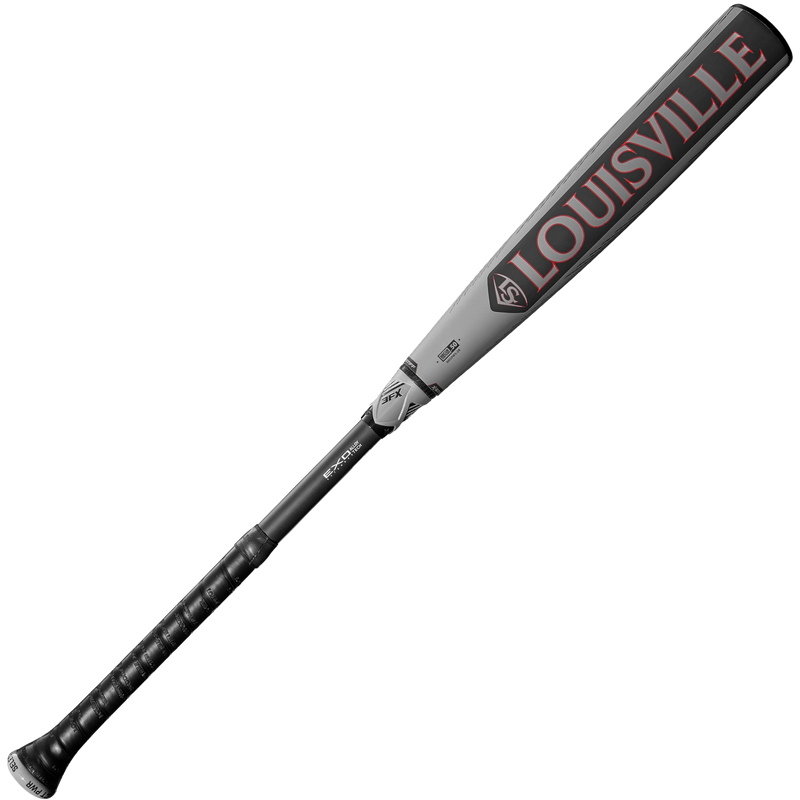 Select PWR -3 BBCOR 2 5/8", Louisville Slugger Select PWR -3 BBCOR 2 5/8" in Grey