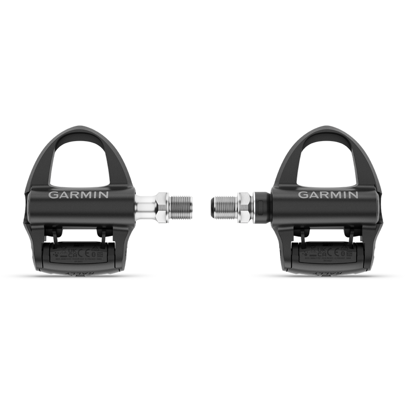 Rally RS110 Shimano Single-sensing Power Meter, Garmin Rally RS110 Shimano Power Pedal Single Sensing bottom