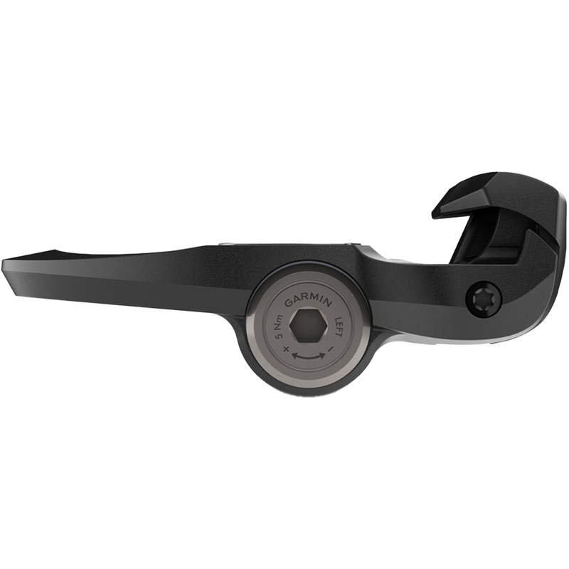 Rally RS110 Shimano Single-sensing Power Meter, Garmin Rally RS110 Shimano Power Pedal Single Sensing side