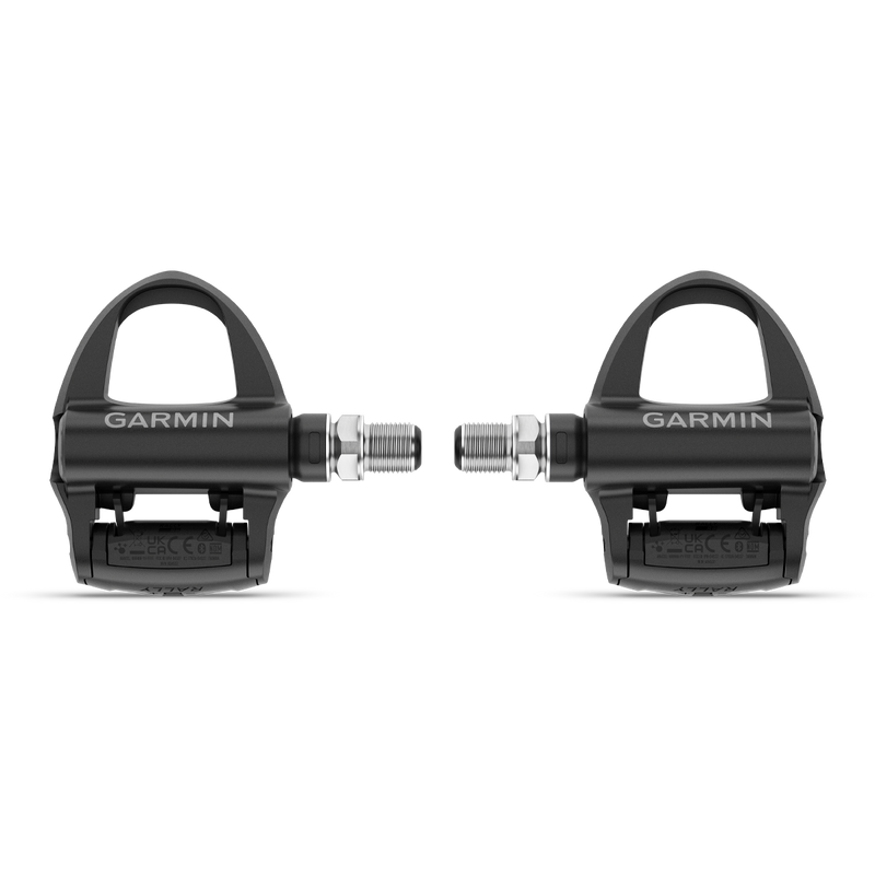 Rally RS210 Dual-sensing Shimano Power Meter Pedal Set, Garmin Rally RS210 Shimano Power Pedal Set bottom