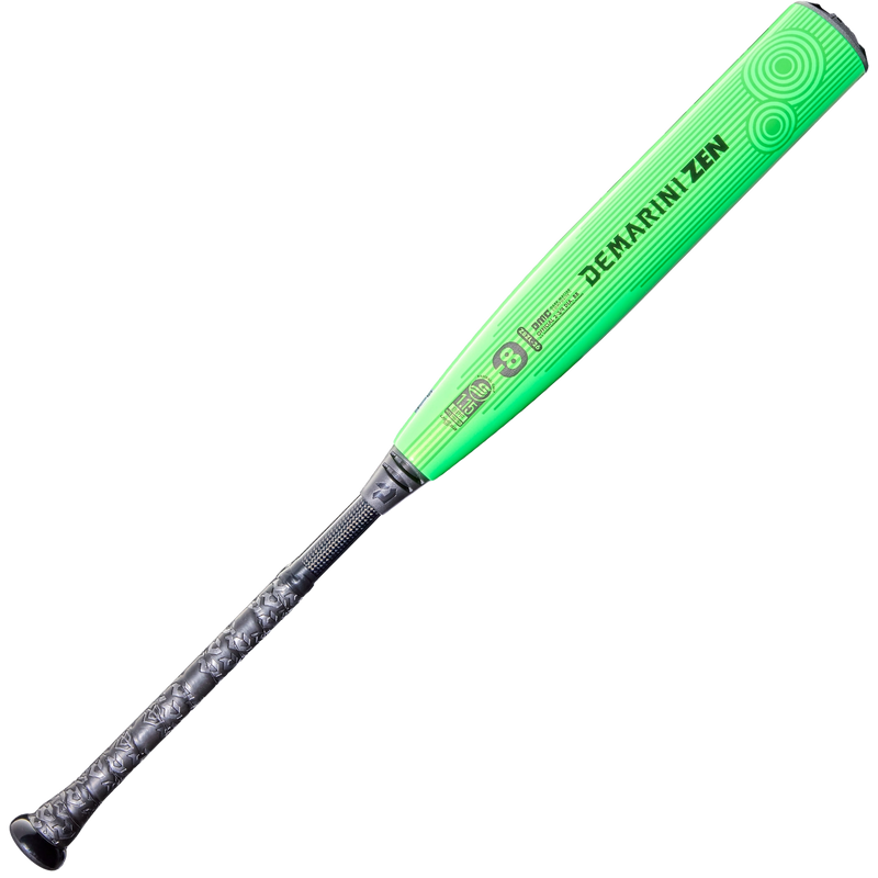 Zen -8 USSSA 2 3/4", DeMarini Zen -8 USSSA 2 3/4" in Green back