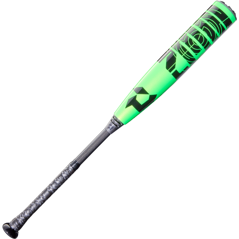 Zen -8 USSSA 2 3/4", DeMarini Zen USSSA 2 3/4" in Green front