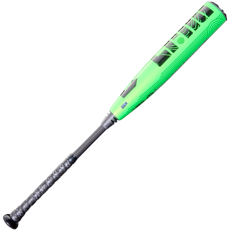 Zen -8 USSSA 2 3/4", DeMarini Zen  USSSA 2 3/4" in Green