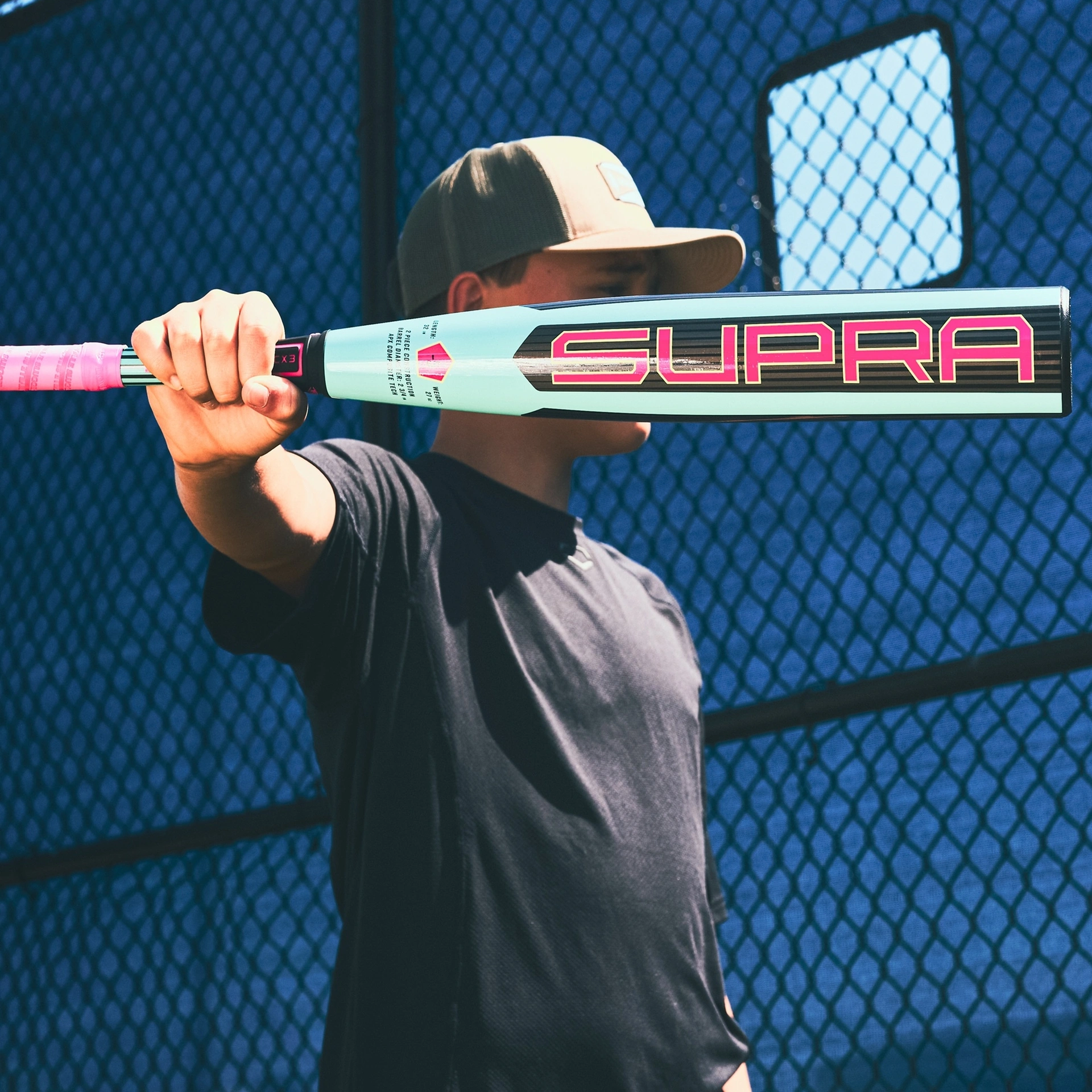 Supra -10 USSSA 2 3/4