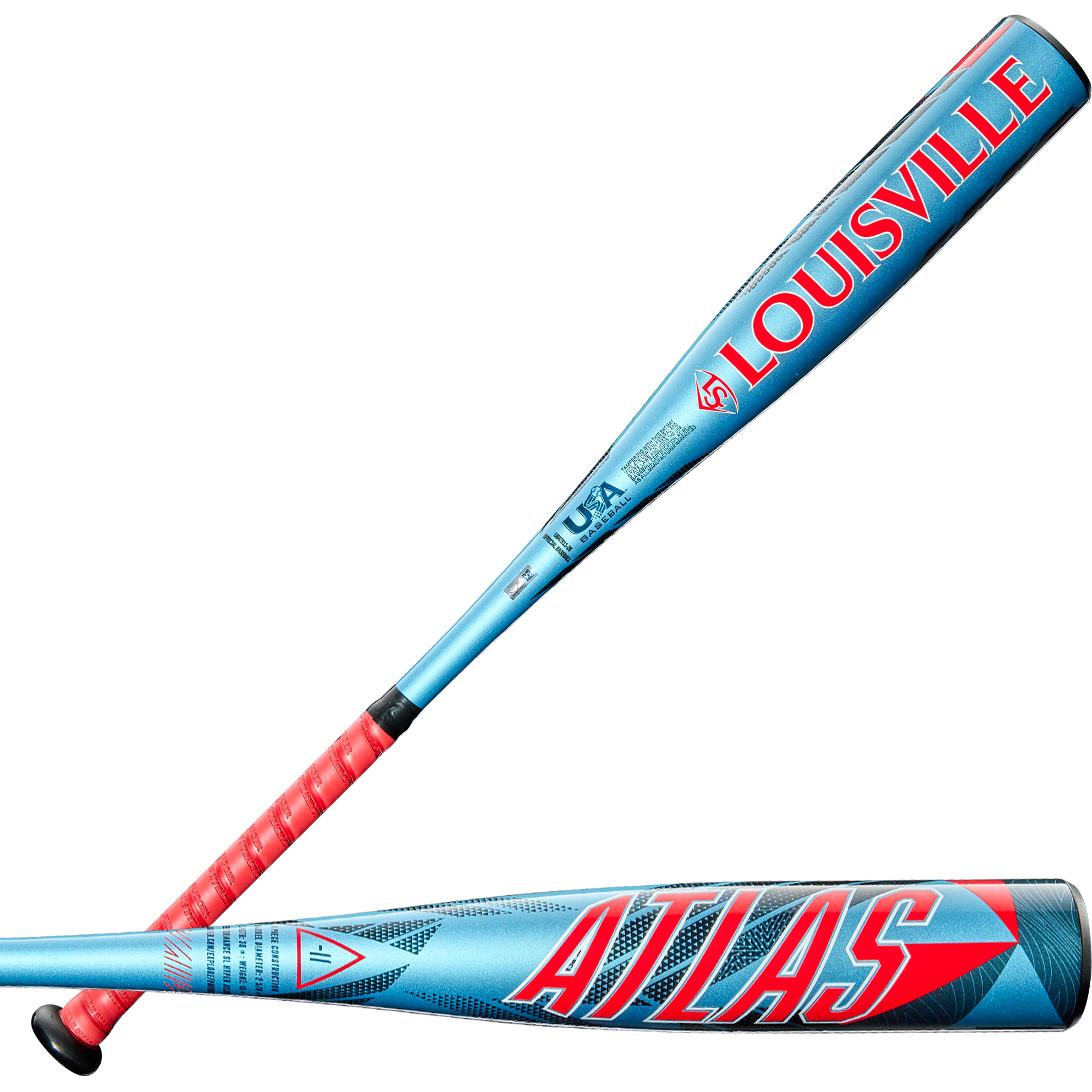 Atlas -11 USA 2 5/8