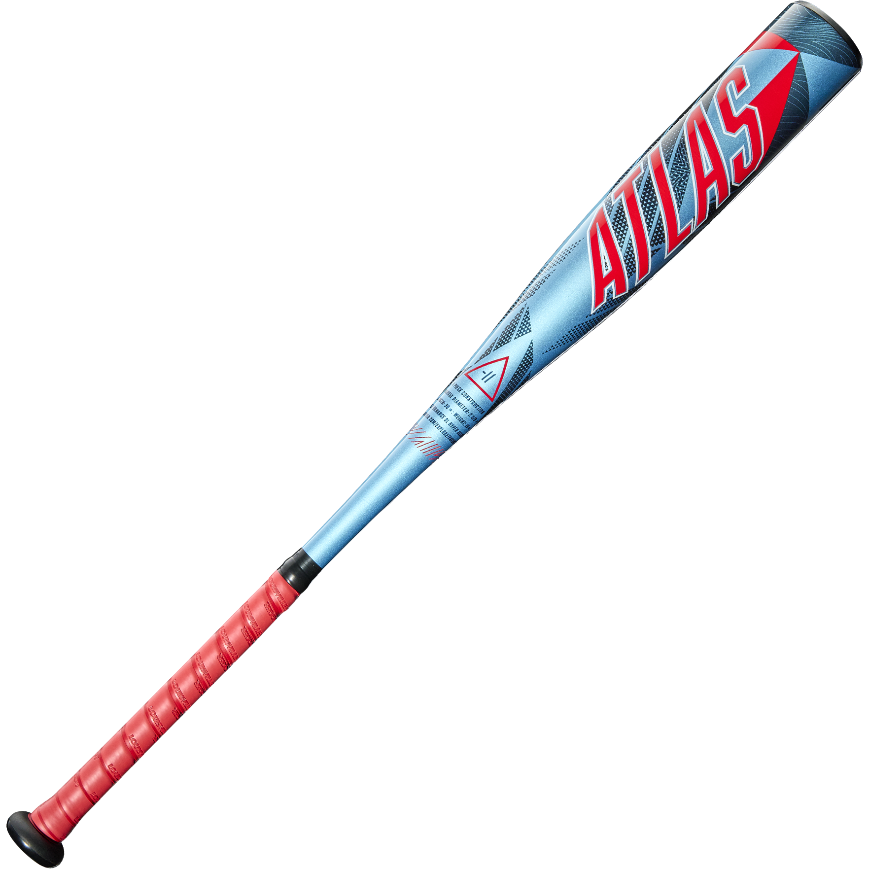 Atlas -11 USA 2 5/8
