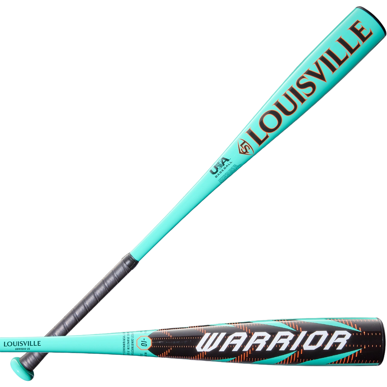 Warrior -10 USA 2 5/8