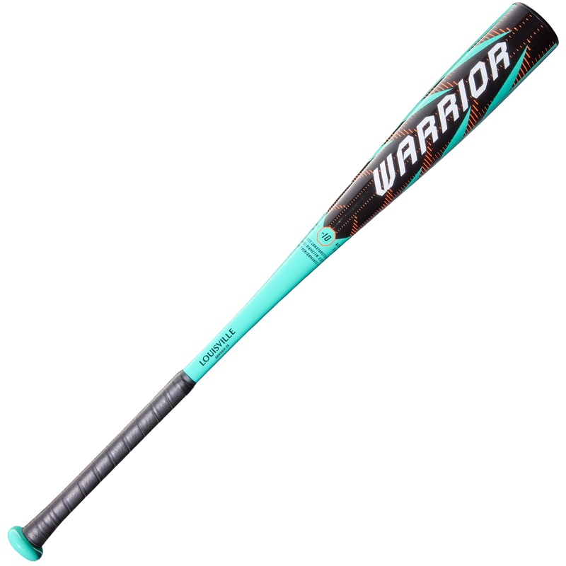 Warrior -10 USA 2 5/8", Louisville Slugger Warrior -10 USA 2 5/8" in Blue/Black back
