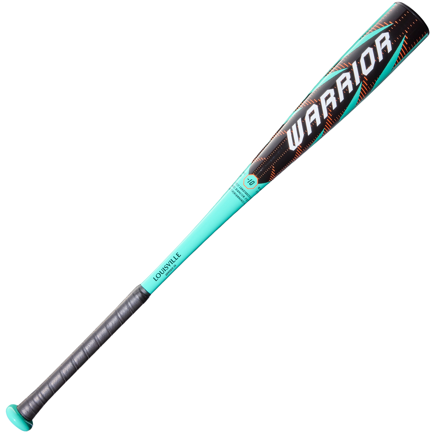 Warrior -10 USA 2 5/8