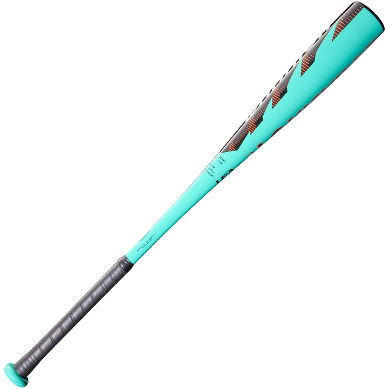 Warrior -10 USA 2 5/8", Louisville Slugger Warrior -10 USA 2 5/8" in Blue/Black