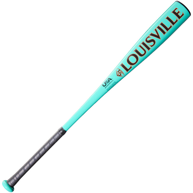 Warrior -10 USA 2 5/8", Louisville Slugger Warrior -10 USA 2 5/8" in Blue/Black front