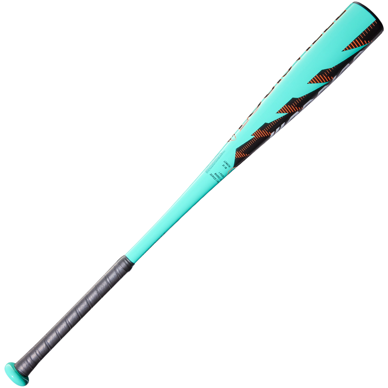 Warrior -10 USA 2 5/8", Louisville Slugger Warrior -10 USA 2 5/8" in Blue/Black