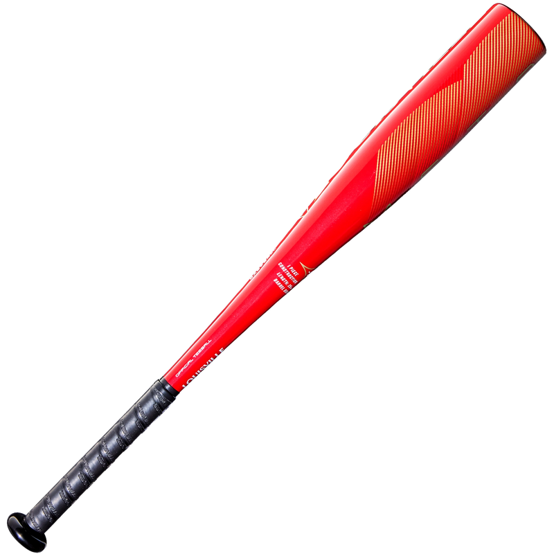 Meta -13 Tee Ball 2 5/8", Louisville Slugger Meta -13 Tee Ball 2 5/8" in Red