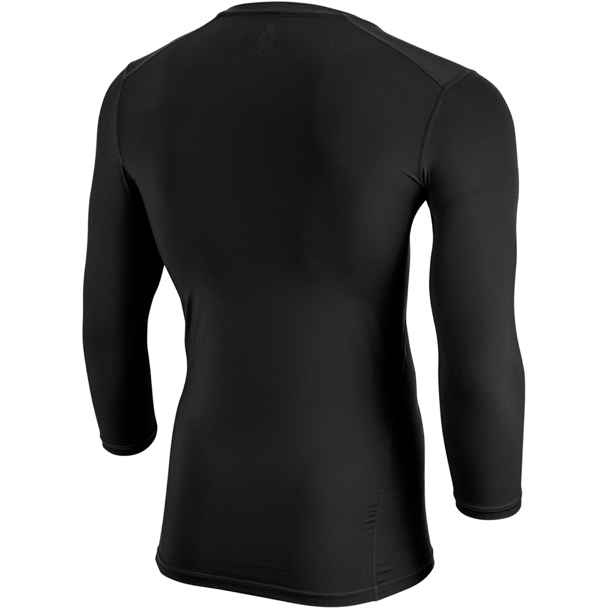 Men's 3/4 Sleeve Compression Shirt alternate view