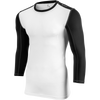 White/Black