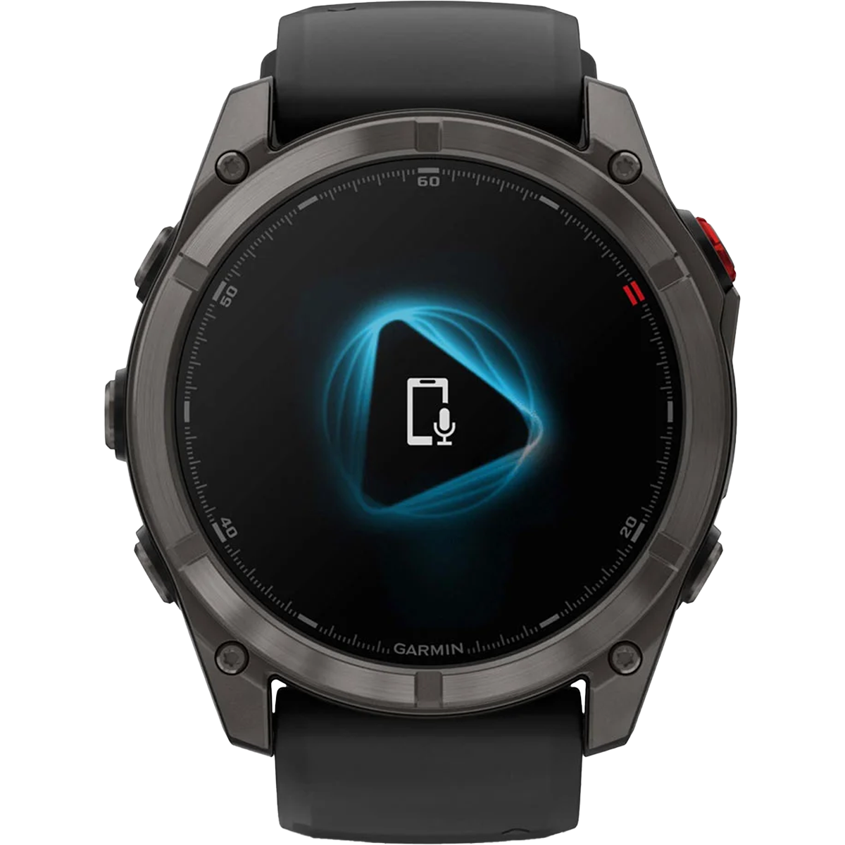 Fenix 8 Pro Sapphire 51mm - Carbon Gray alternate view