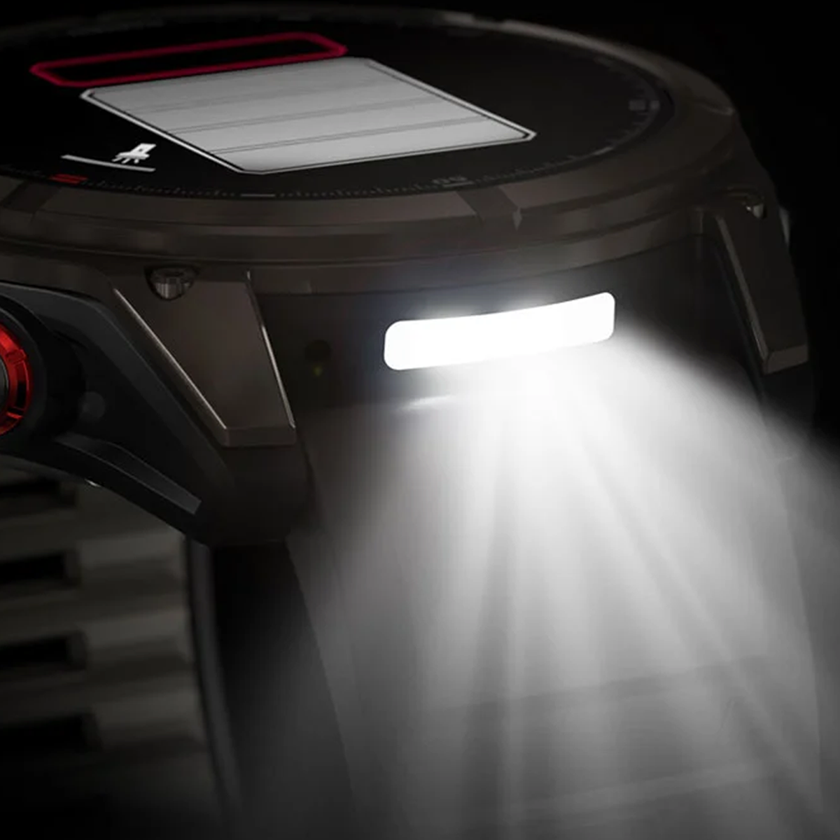 Fenix 8 Pro Sapphire 51mm - Carbon Gray alternate view