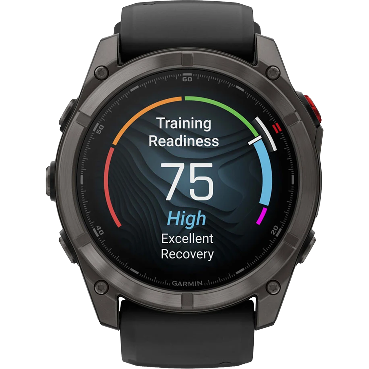 Fenix 8 Pro Sapphire 51mm - Carbon Gray alternate view