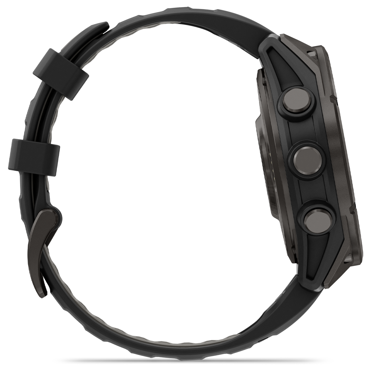 Fenix 8 Pro Sapphire 47mm - Carbon Gray alternate view