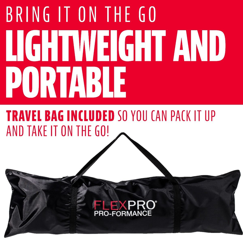 MLB Flexpro Net, Franklin Sports MLB Flexpro Net Travel Bag