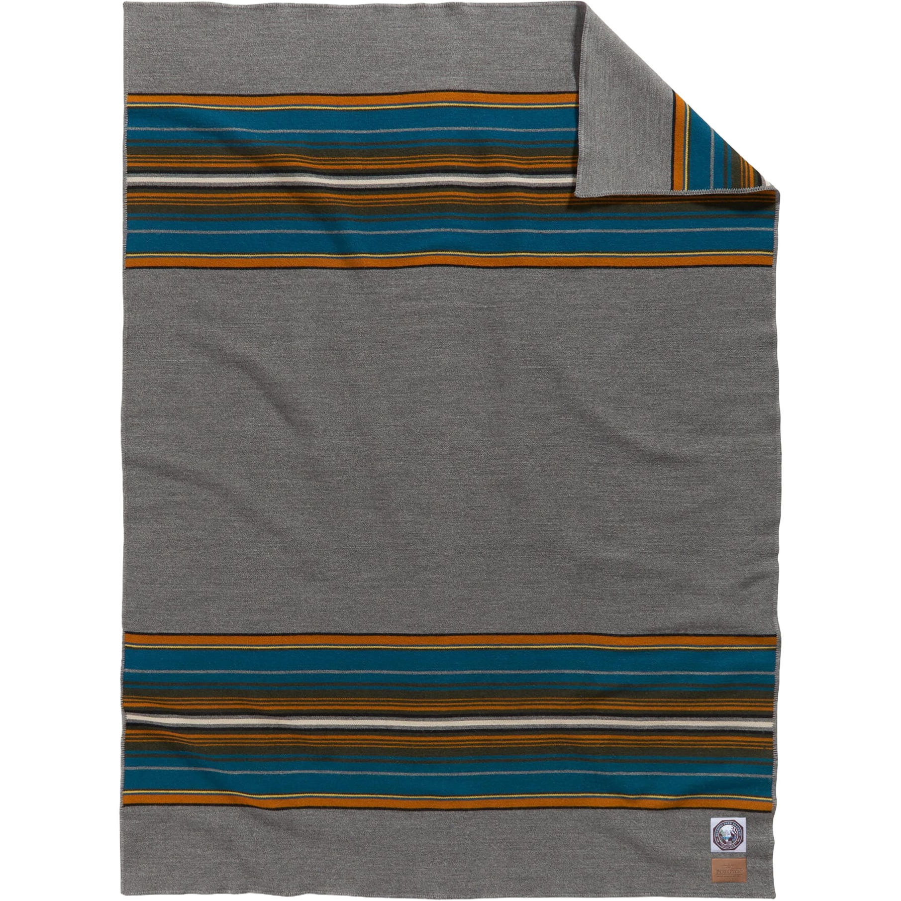 Olympic NP Throw alternate view