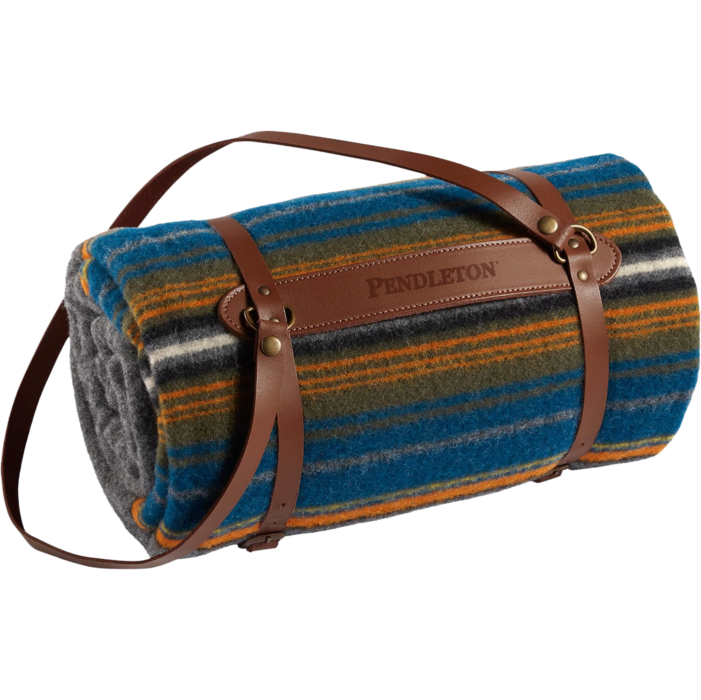 Olympic NP Throw alternate view