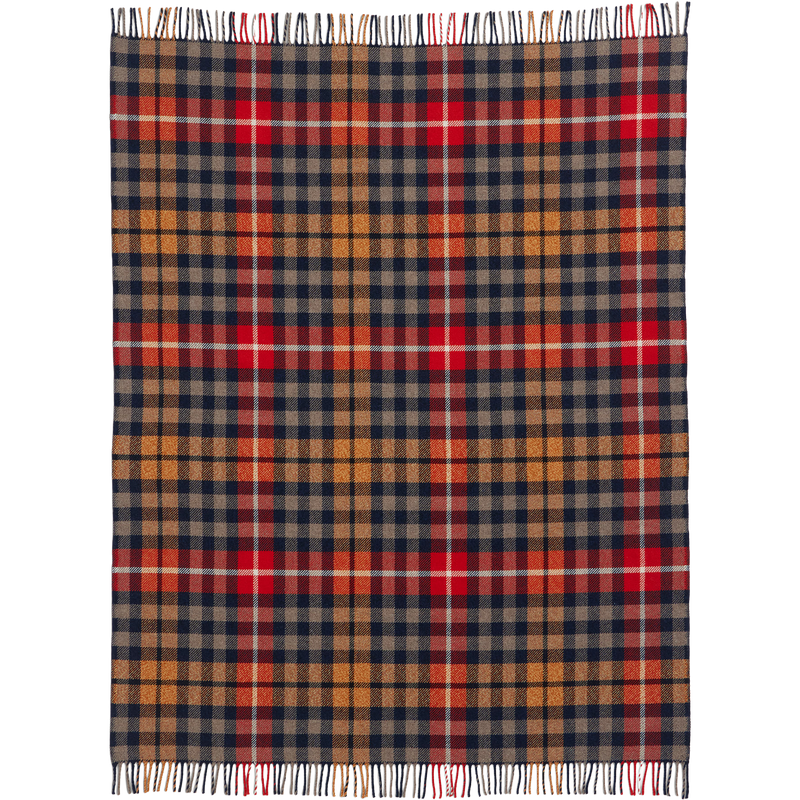 Fireside Throw, Featured Image