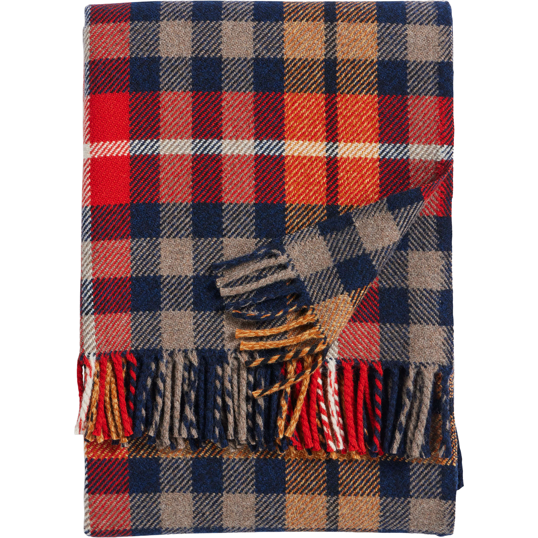 Fireside Throw alternate view