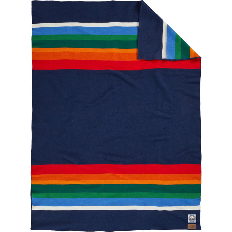 Crater Lake NP Throw, Featured Image